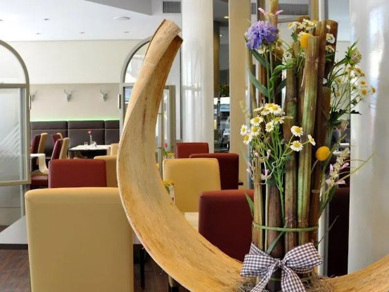 Hotel Cristal Мюнхен 4*,