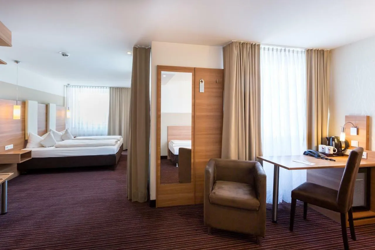 Hotel Cristal Мюнхен