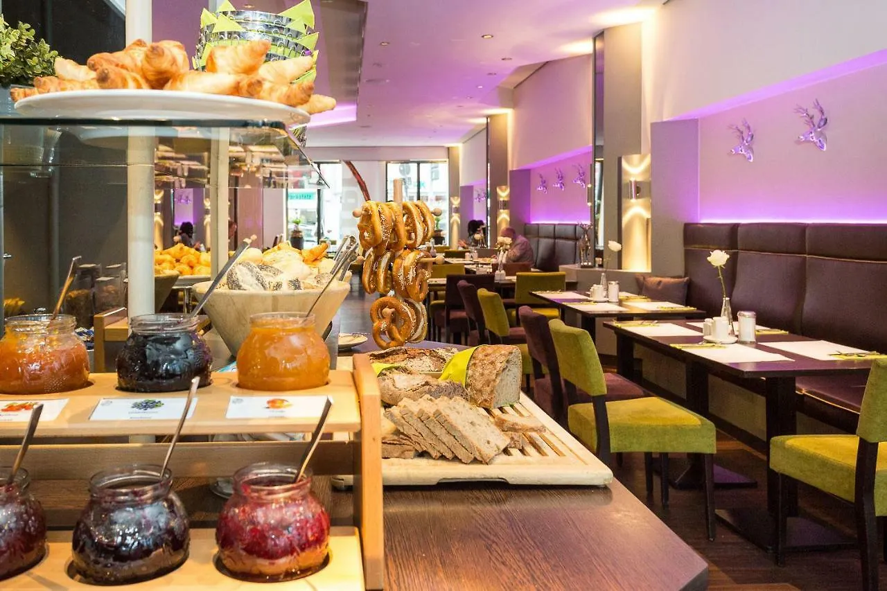 ****  Hotel Cristal Мюнхен Германия